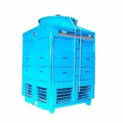Evaporative Coil Cooling Tower